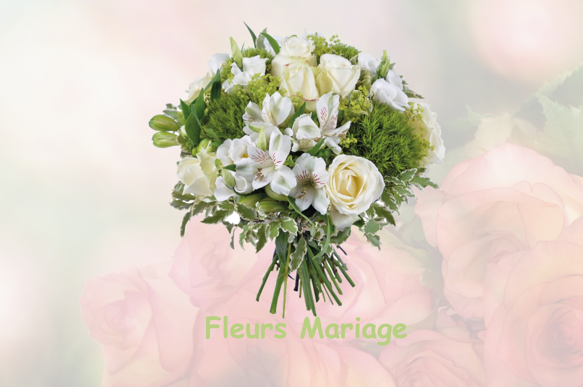 fleurs mariage THERMES-MAGNOAC